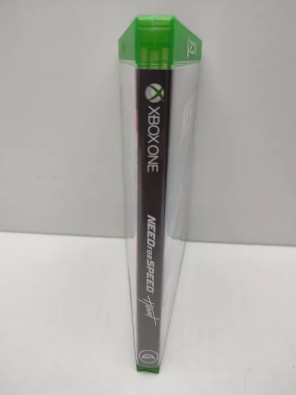 GRA NEED FOR SPEED HEAT XBOX ONE