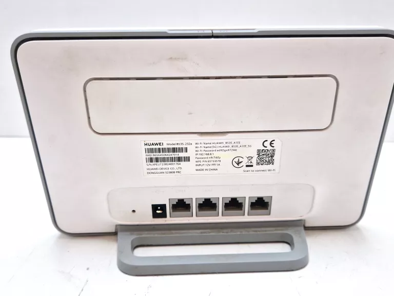 ACCESS POINT, ROUTER HUAWEI B535-232 802.11AC (WI-FI 5)