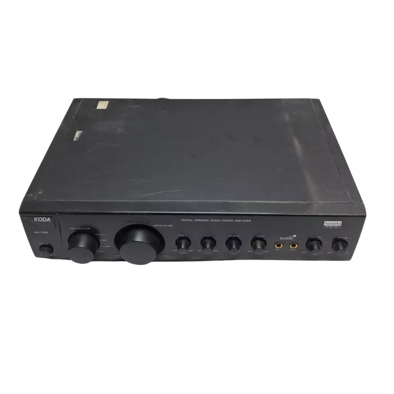 WZMACNIACZ KARAOKE KODA AV-1300 MKII