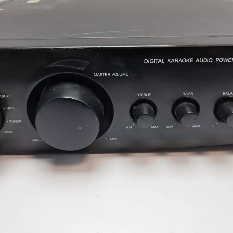 WZMACNIACZ KARAOKE KODA AV-1300 MKII