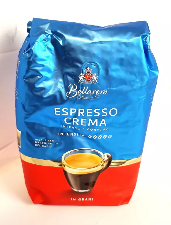 KAWA BELLAROM ESPRESSO CREMA