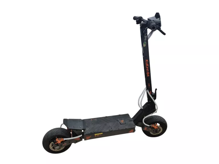 POJAZD ELEKTRYCZNY KUKIRIN G4 2000W 60V 20AH 70KM/H 11" + KLUCZ/ŁAD