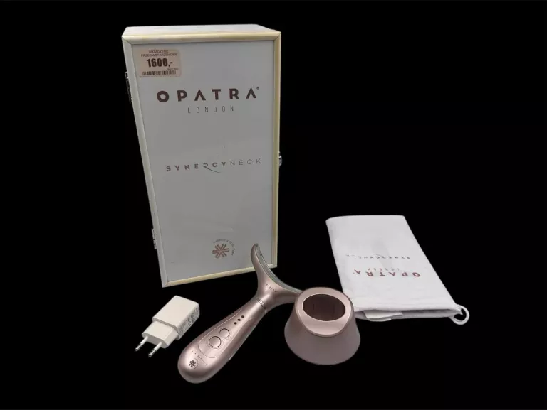 URZĄDZENIE PRZECIWSTARZENIOWE OPATRA SYNERGY NECK KOMPLET
