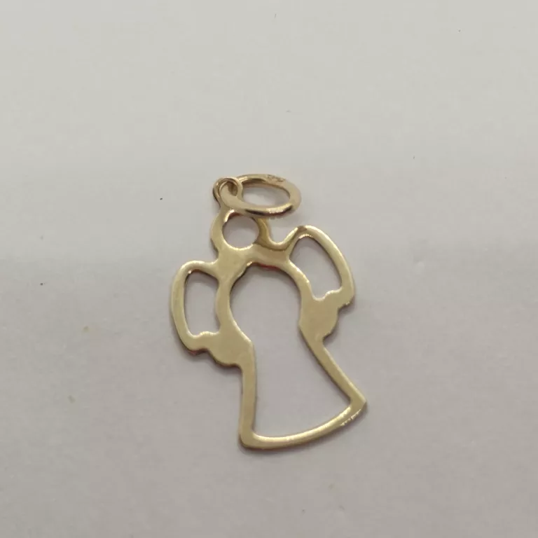 PIĘKNY ZŁOTY WISIOREK 0,38G 585