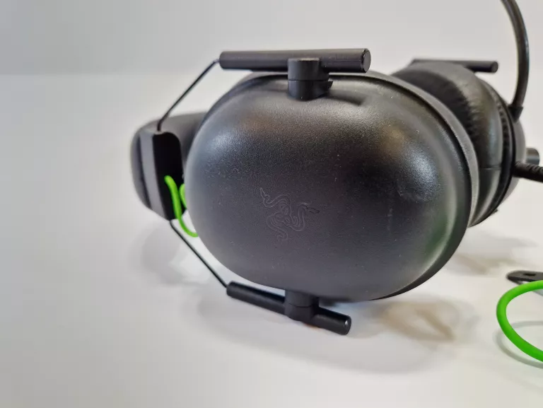 SŁUCHAWKI NAUSZNE GAMINGOWE RAZER BLACKSHARK V2 X