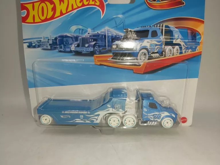 AUTKO HOT WHEELS SEMI RODGER DODGER