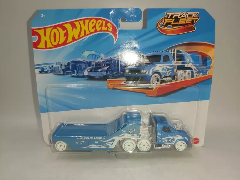 AUTKO HOT WHEELS SEMI RODGER DODGER