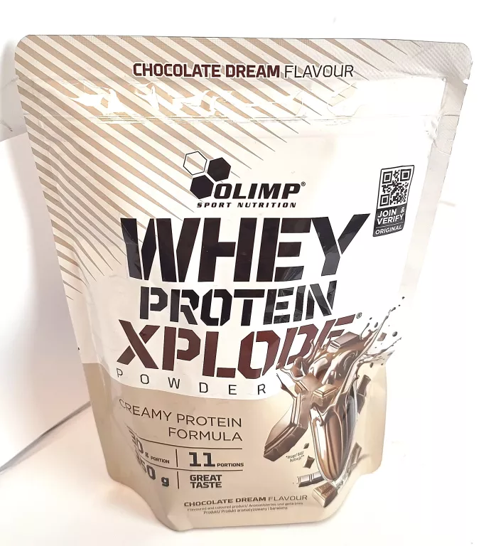 OLIMP WHEY PROTEIN XPLODE 350G CHOCOLATE