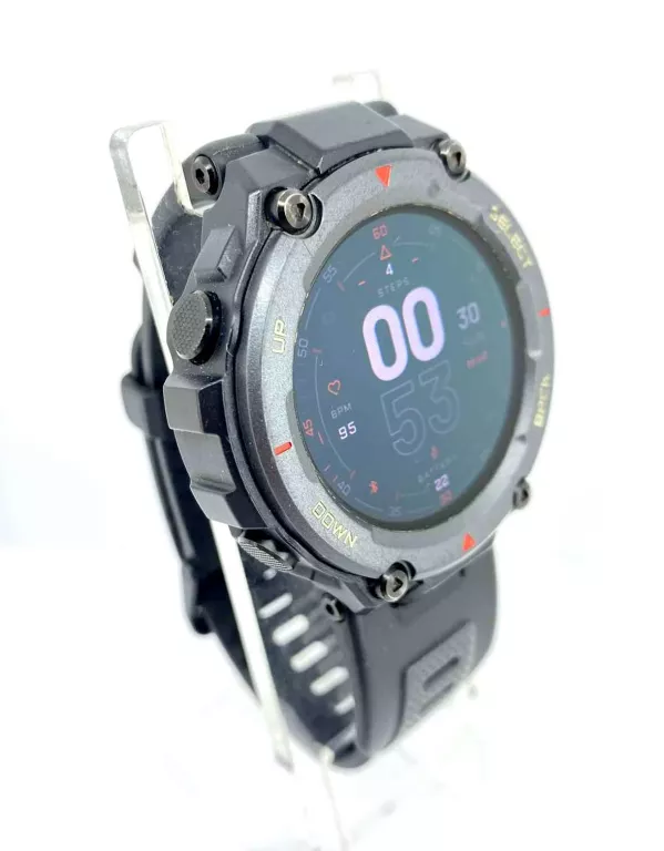 SMARTWATCH AMAZFIT T-REX PRO CZARNY