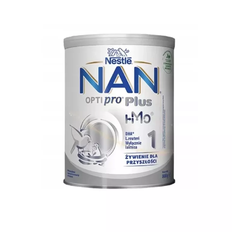 MLEKO NAN 800G PUSZKA
