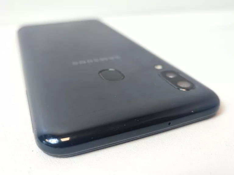 SAMSUNG GALAXY A20E SM-A202F/DS CZARNY 350346015356507