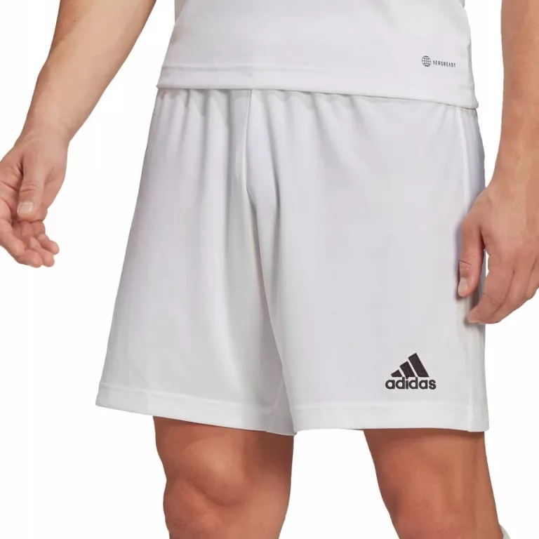 SPODENKI ADIDAS ENTRADA 22 SHORT HG6295 BIAŁY XL