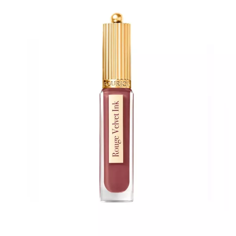 BOURJOIS ROUGE VELVET INK POMADKA W PŁYNIE 04