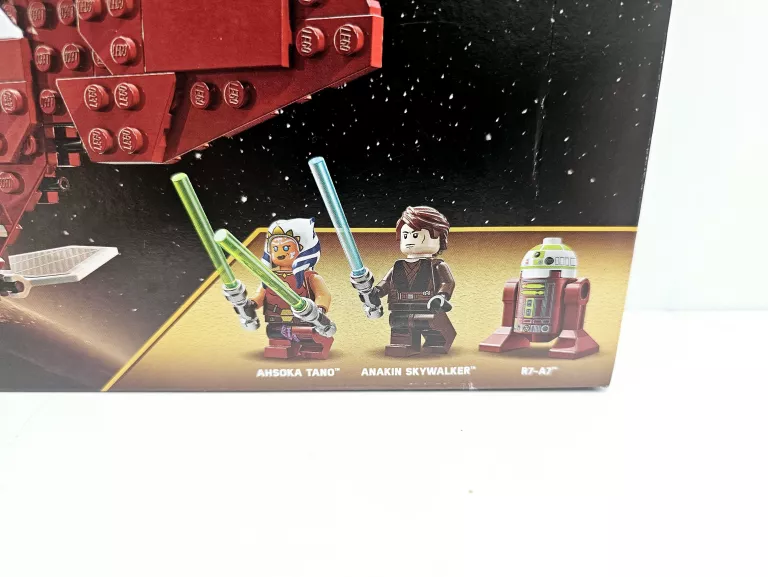 LEGO STAR WARS 75401 INTERCEPTOR JEDI AHSOKI