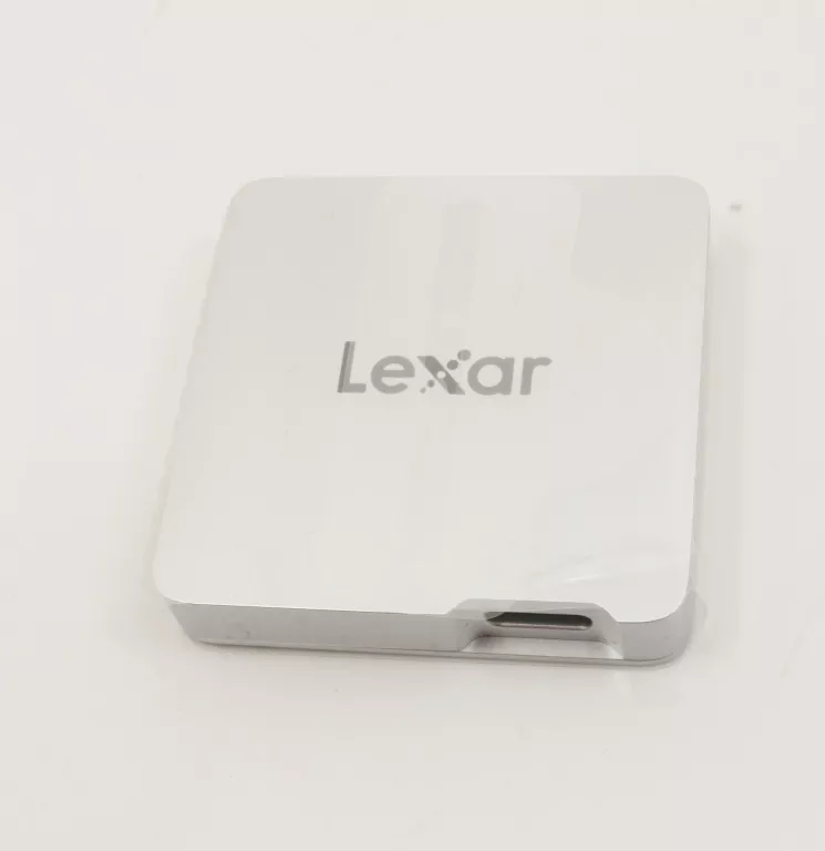 LEXAR PROFESSIONAL SL400 GO PORTABLE 1TB HUB