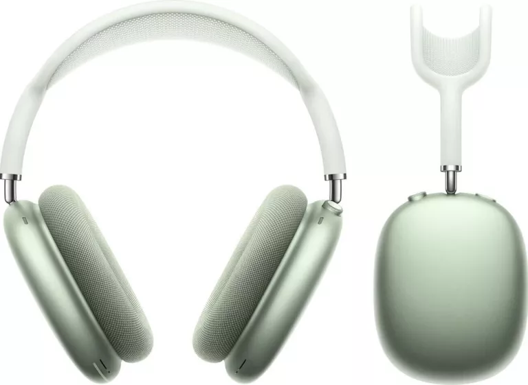 SŁUCHAWKI BEZPRZEWODOWE NAUSZNE APPLE AIRPODS MAX GREEN