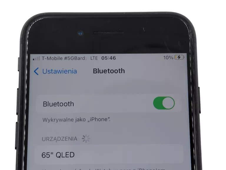 APPLE IPHONE 7 2GB/128GB 4,7" LTE 12 MPIX 1960 MAH 93% - BEZ BLOKAD!
