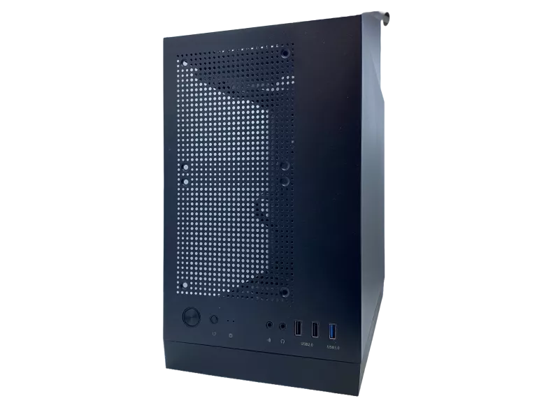 KOMPUTER STACJONARNY RYZEN 5 2600 / RX 580 8GB / 16GB/512GB SSD WIN 11