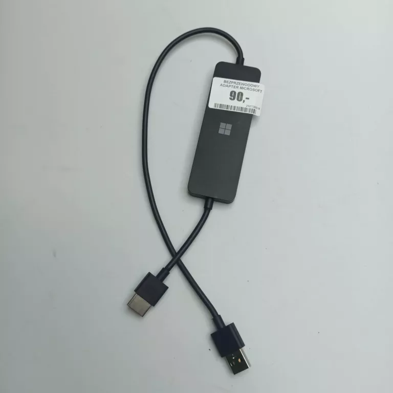 BEZPRZEWODOWY ADAPTER MICROSOFT 1942