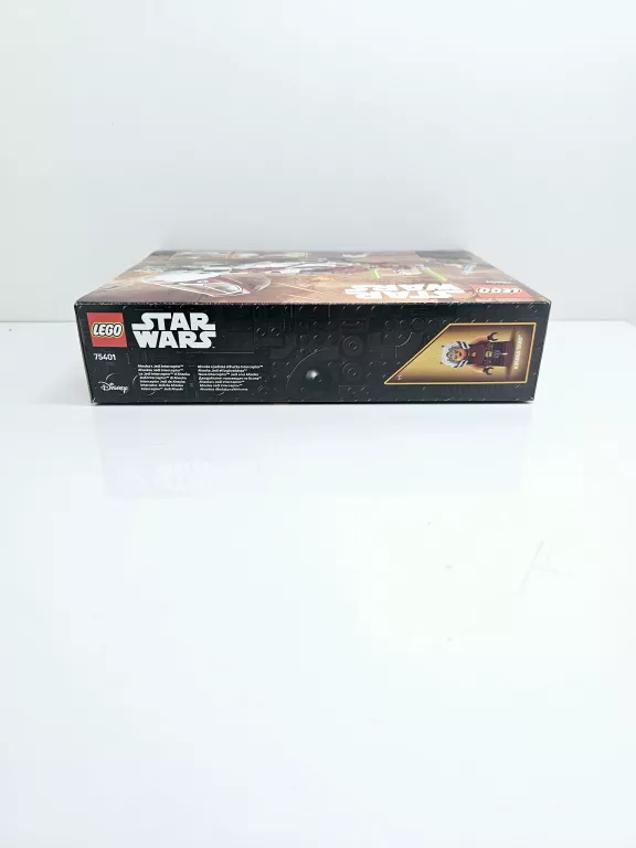 LEGO STAR WARS 75401 INTERCEPTOR JEDI AHSOKI