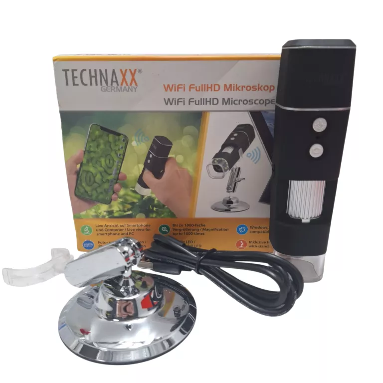 MIKROSKOP TX-158 TECHNAXX