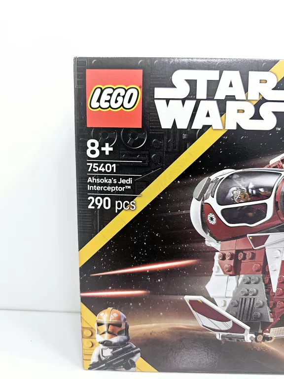 LEGO STAR WARS 75401 INTERCEPTOR JEDI AHSOKI