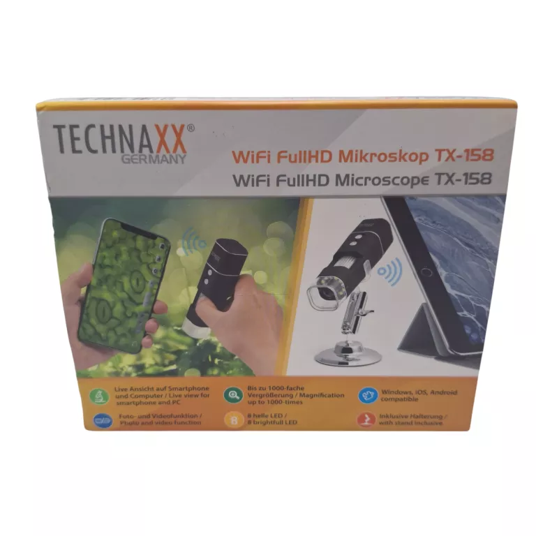 MIKROSKOP TX-158 TECHNAXX