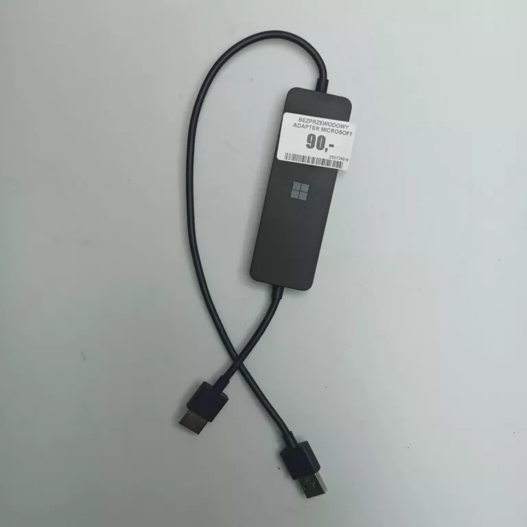 BEZPRZEWODOWY ADAPTER MICROSOFT 1942