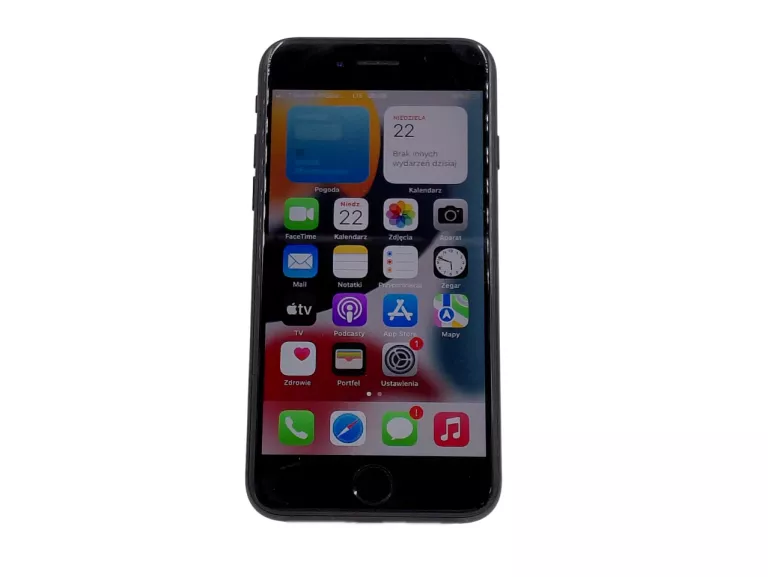 APPLE IPHONE 7 2GB/128GB 4,7" LTE 12 MPIX 1960 MAH 93% - BEZ BLOKAD!