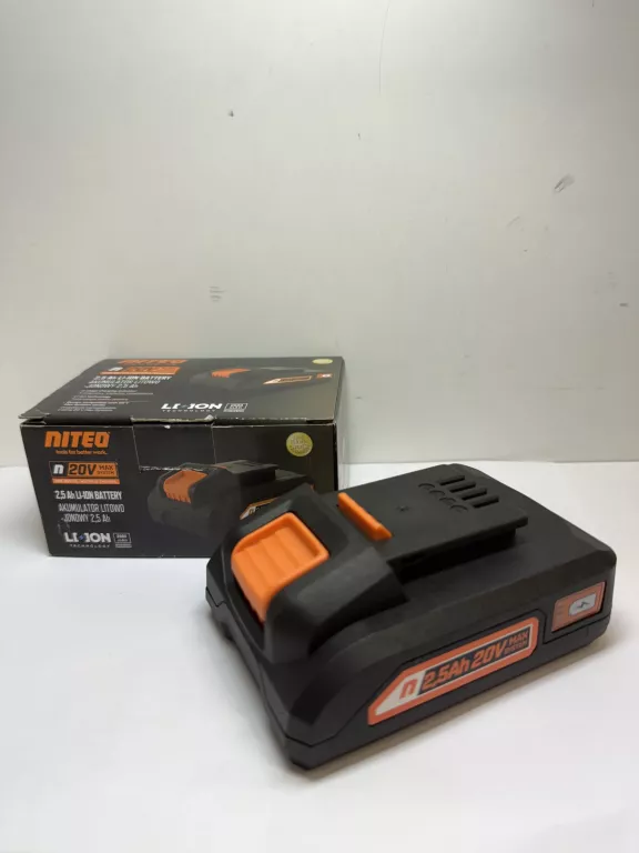 AKUMULATOR NITEO N20V