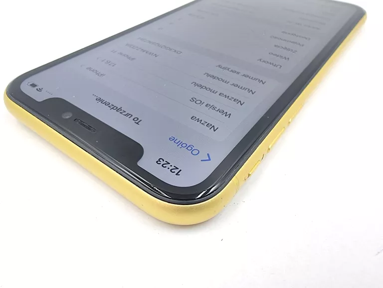 TELEFON IPHONE 11 128GB KONDYCJA 80%