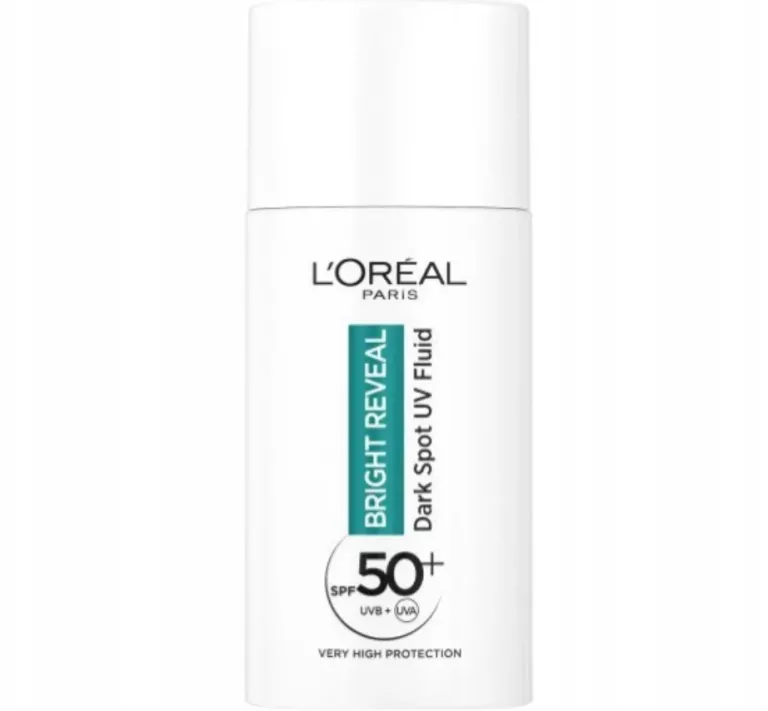 LOREAL BRIGHT REVEAL KREM NA PRZEBARWIENIA SPF50+ 50ML