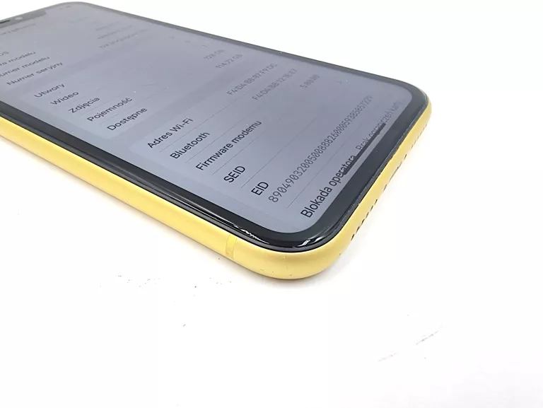 TELEFON IPHONE 11 128GB KONDYCJA 80%
