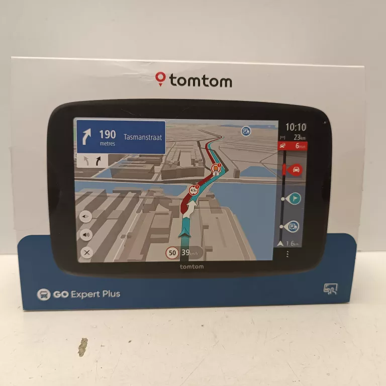 NAWIGACJA GPS TOMTOM EXPERT 7 PLUS