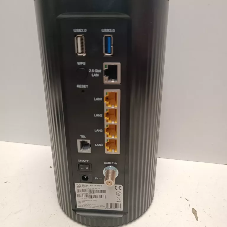 PLAY BOX NET ROUTER NE6037