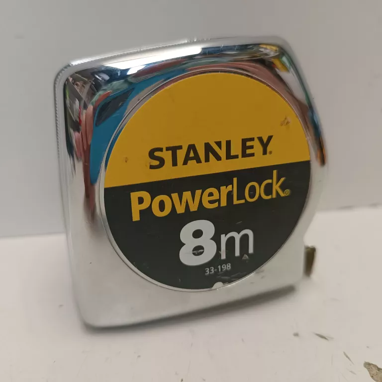STANLEY MIARA ZWIJANA 8M POWERLOCKS
