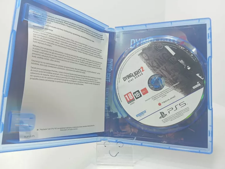 DYING LIGHT 2 PS5