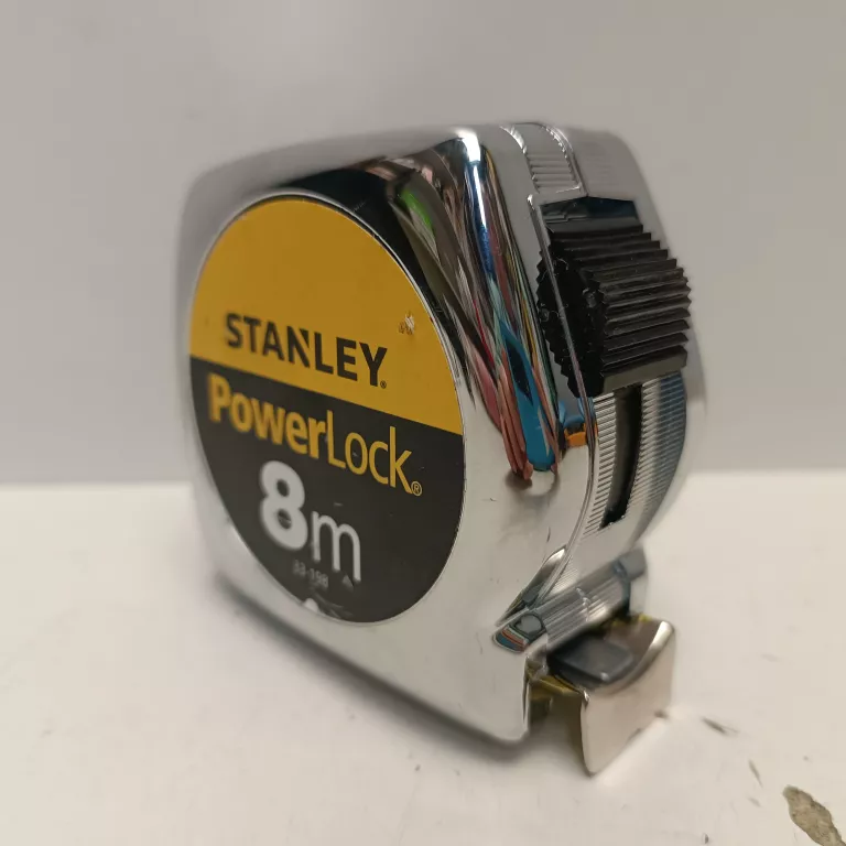STANLEY MIARA ZWIJANA 8M POWERLOCKS