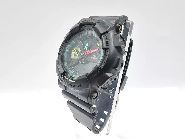 ZEGAREK CASIO GA-110MF