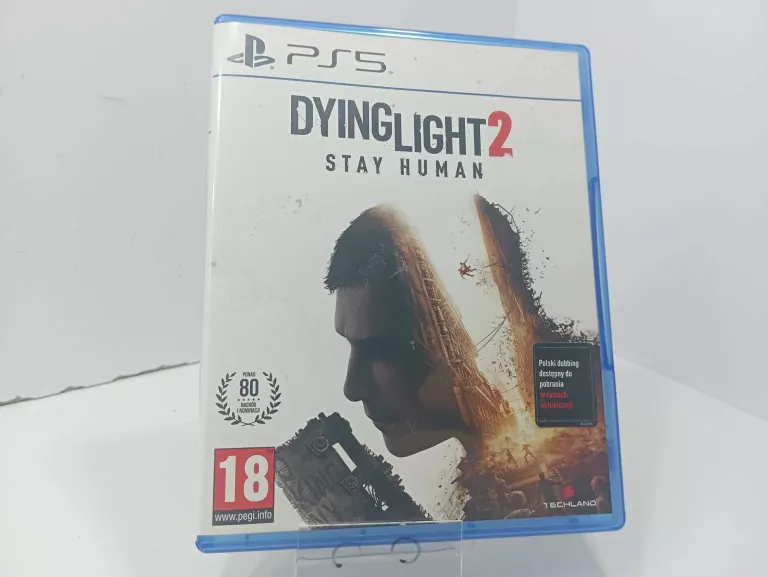 DYING LIGHT 2 PS5