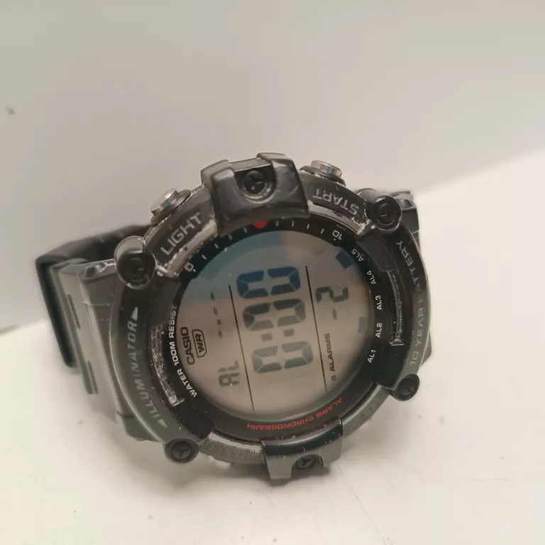 ZEGAREK CASIO AE-1500WH 10BAR