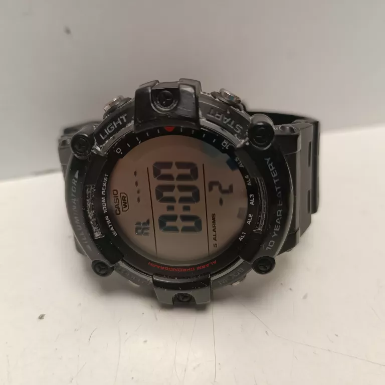 ZEGAREK CASIO AE-1500WH 10BAR