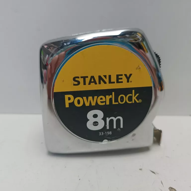 STANLEY MIARA ZWIJANA 8M POWERLOCKS