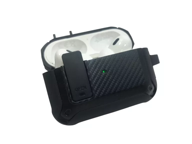 SŁUCHAWKI APPLE AIR PODS PRO 2 USB-C ETUI PANCERNE
