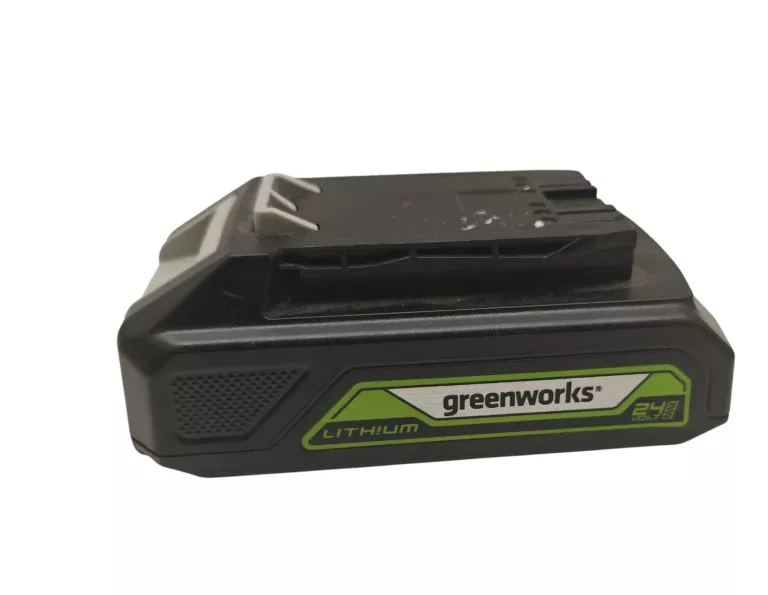 AKUMULATOR LI-ION GREENWORKS 24 V 2 AH GWY0620704
