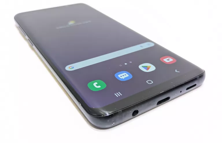 TELEFON SAMSUNG GALAXY S9 PLUS 6/128GB 1SIM CZARNY