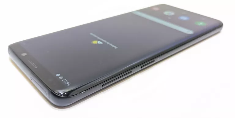 TELEFON SAMSUNG GALAXY S9 PLUS 6/128GB 1SIM CZARNY