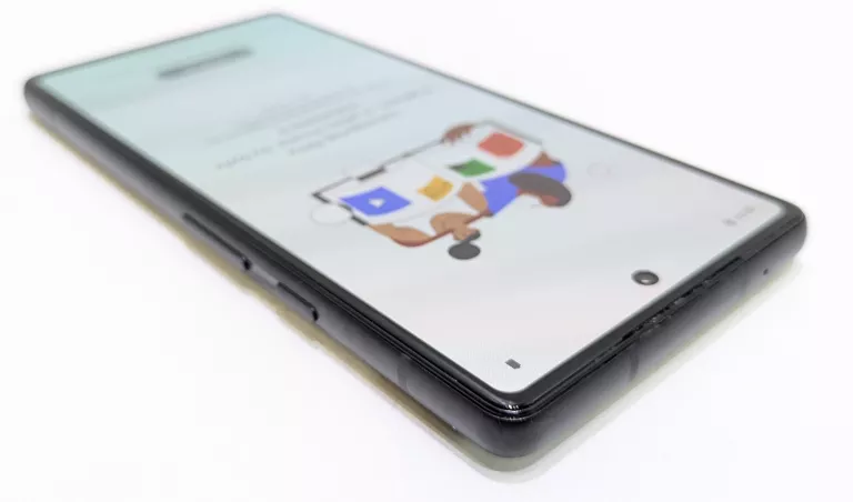 TELEFON GOOGLE PIXEL 6A 6/128GB 1SIM ZIELONY - WOLNY RYNEK!