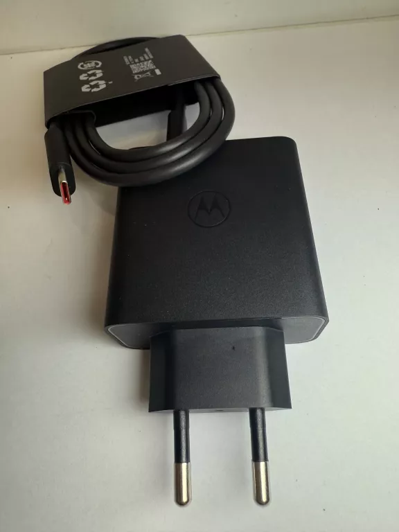 ŁADOWARKA MOTOROLA 125W