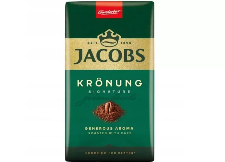 JACOBS MIELONA 250G 8711000576120